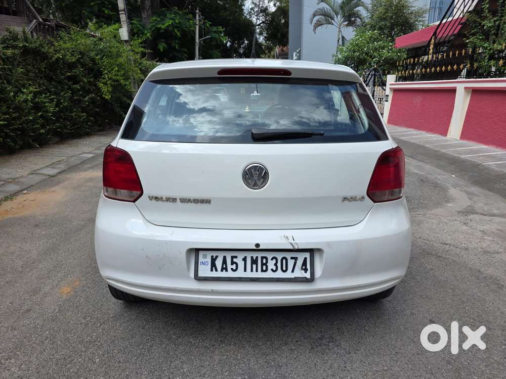 Volkswagen Polo 1.2 Mpi Highline Plus, 2011, Petrol