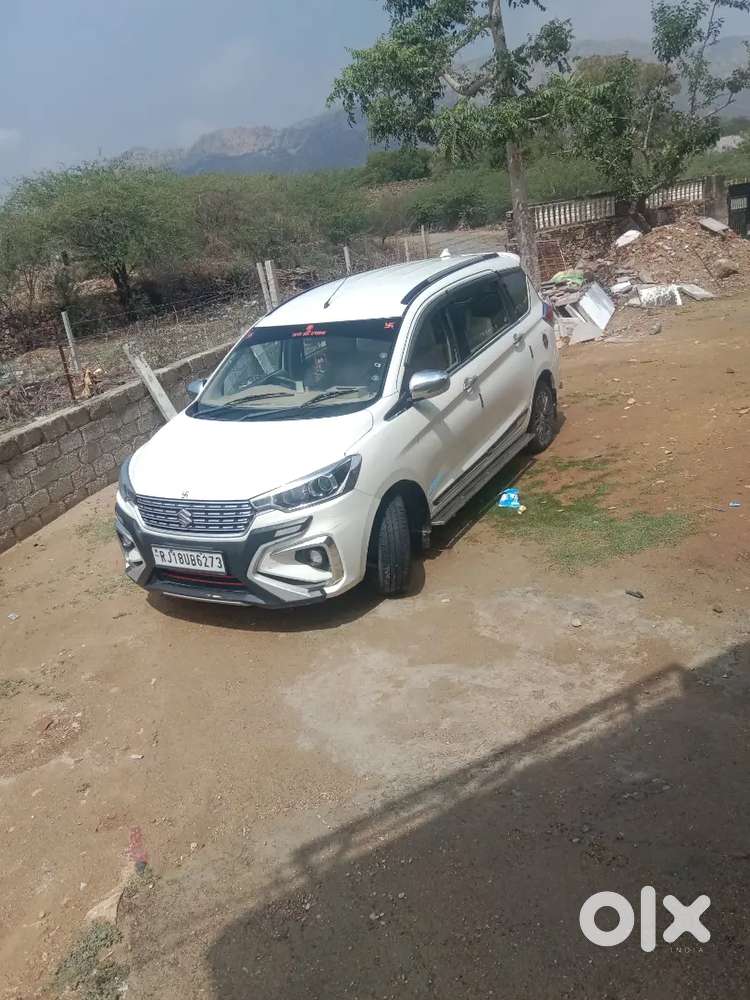 Maruti Suzuki Ertiga 2021 Cng & Hybrids 60000 Km Driven
