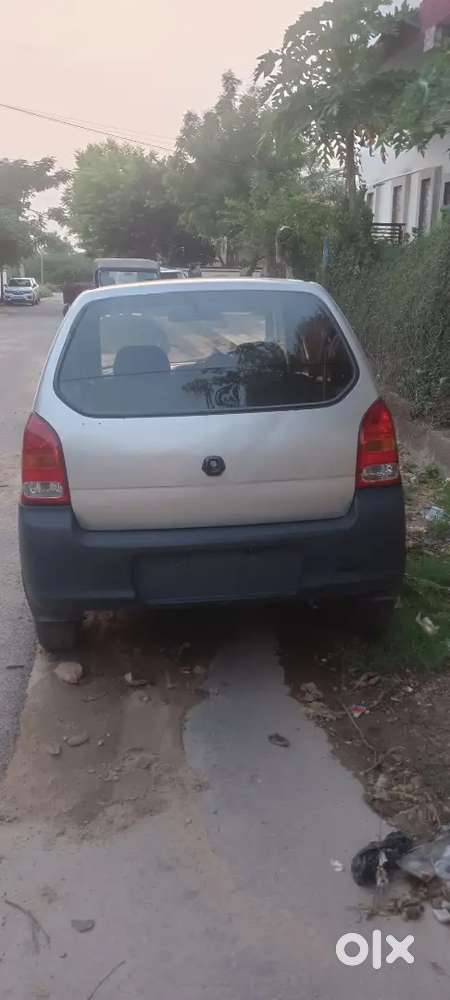 Maruti Suzuki Alto Lxi 2009 With Lpg Kit