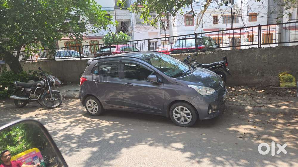 Hyundai Grand I10 Sportz 1.2 Kappa Vtvt, 2018, Petrol