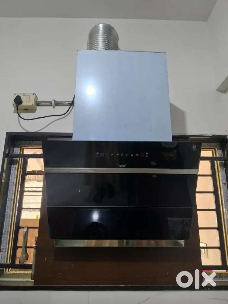 Sensor chimney