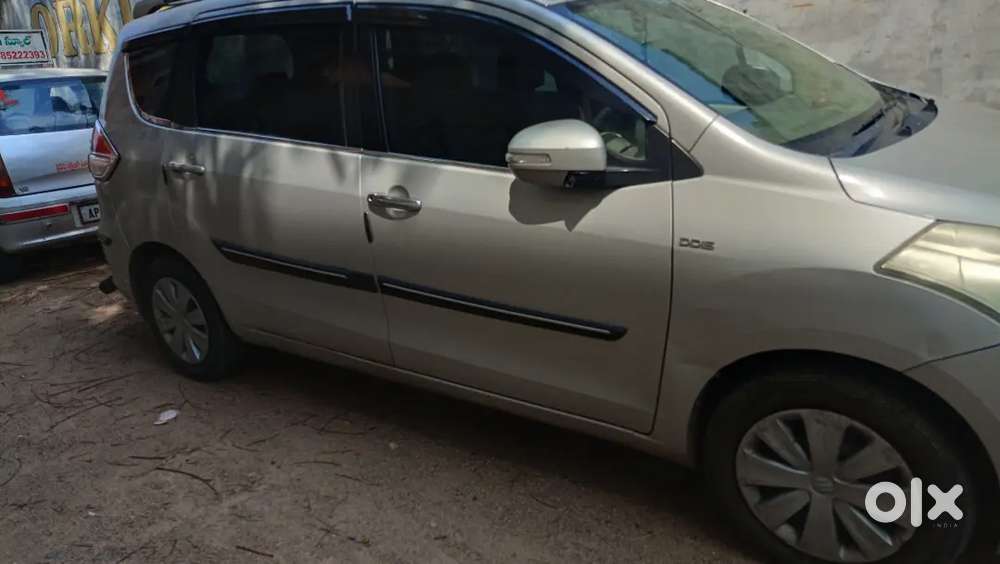 2017 Maruti Suzuki Ertiga