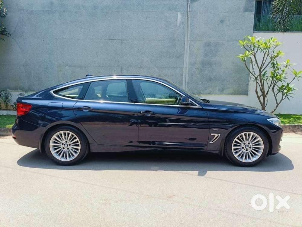 Bmw 3 Series Gt 320d Luxury Line, 2016, Diesel