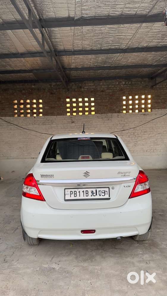 Maruti Suzuki Swift-dzire 2013 Diesel 91300 Km Driven