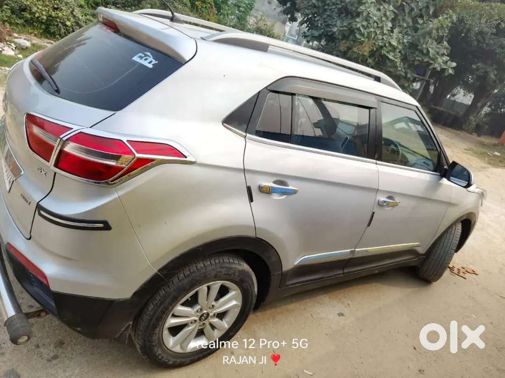 2016 Hyundai Creta Diesel Manual