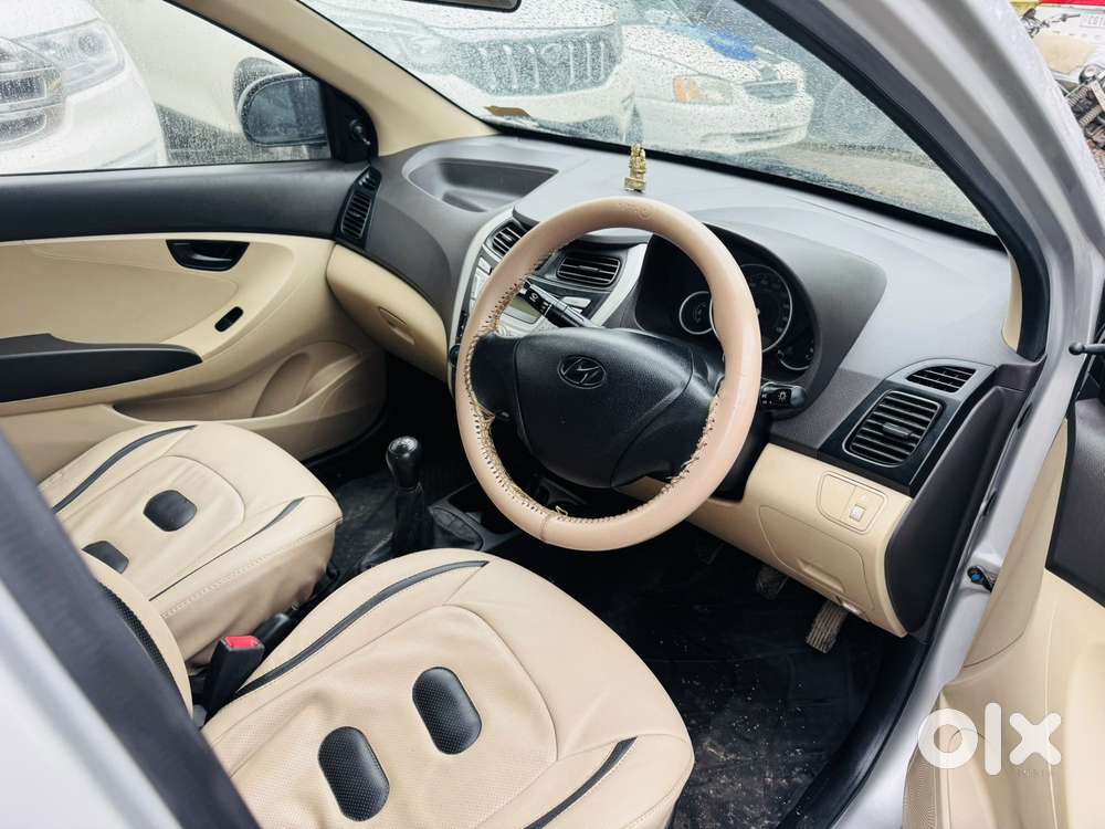 Hyundai Eon Magna, 2017, Petrol