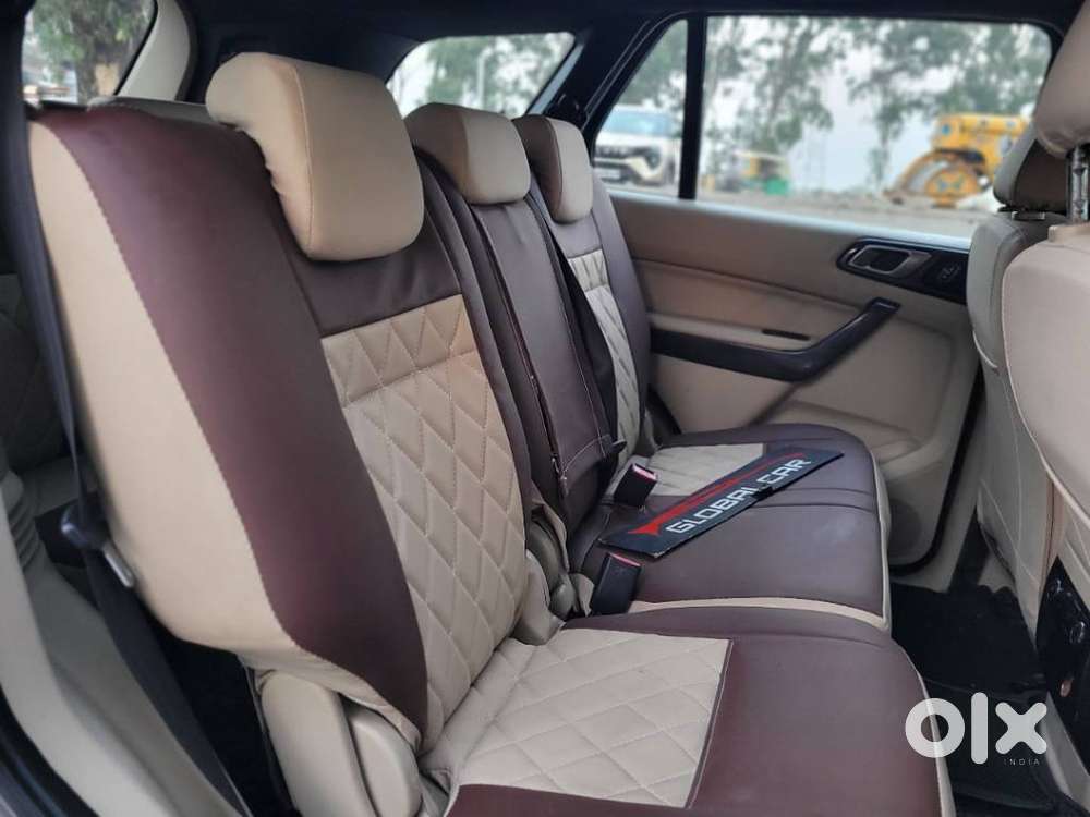 Ford Endeavour, 2017, Diesel