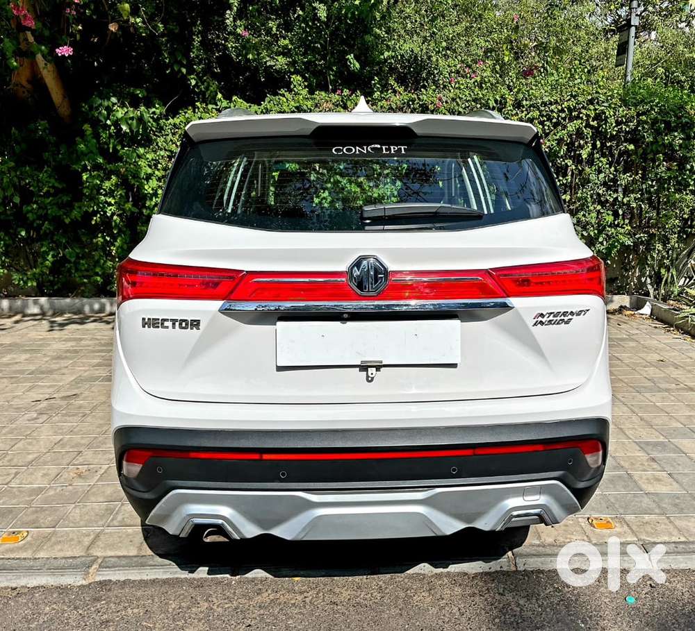 Mg Hector Petrol 2020 Car