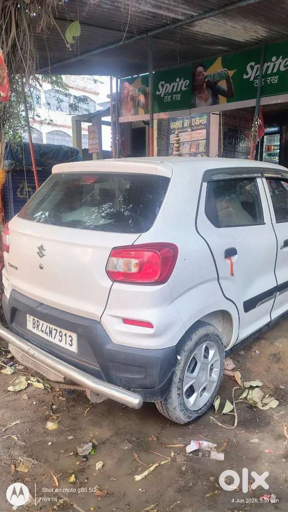 Maruti Suzuki S-presso 2021 Petrol 42000 Km Driven