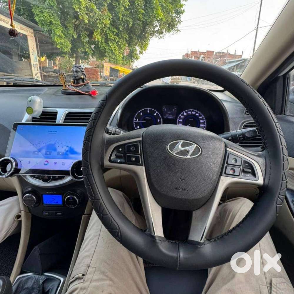 Hyundai Verna 2013 Diesel Well Maintained