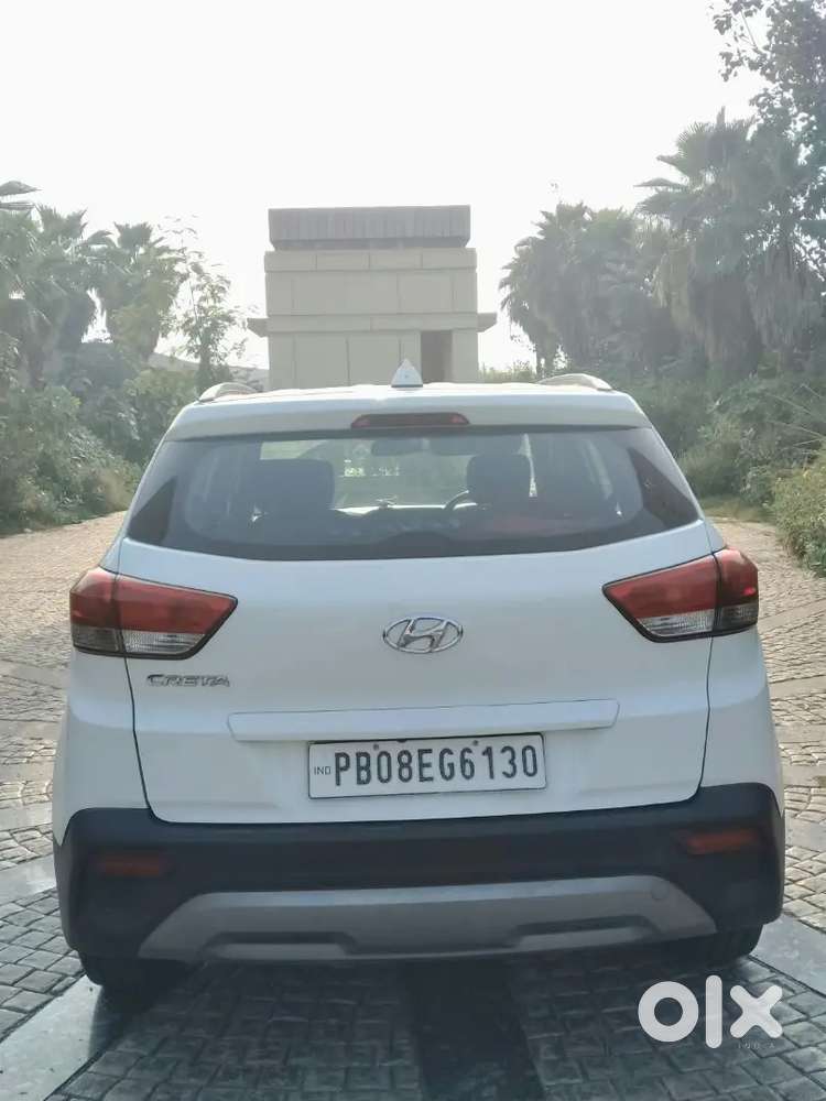 Hyundai Creta Diesel 2019 Variant