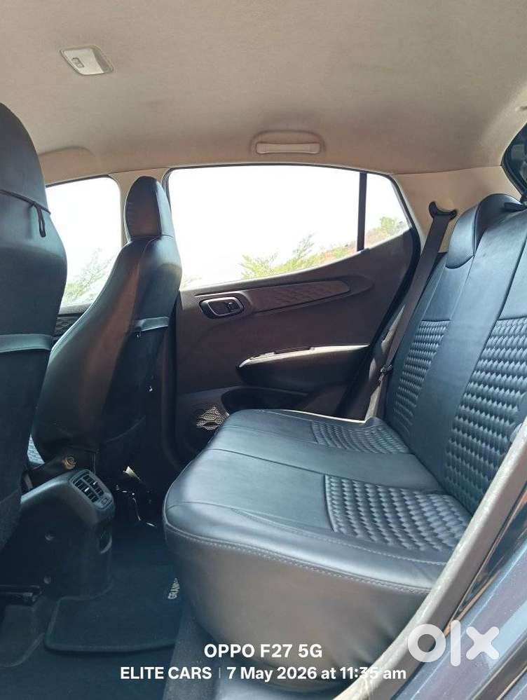 Hyundai Grand I10 Nios Sportz, 2022, Petrol