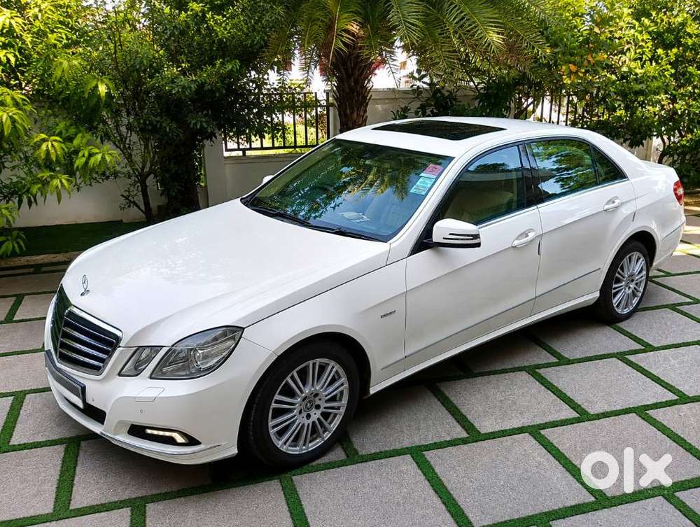 Mercedes-benz E-class E 250 Cdi Avantgarde, 2010, Diesel