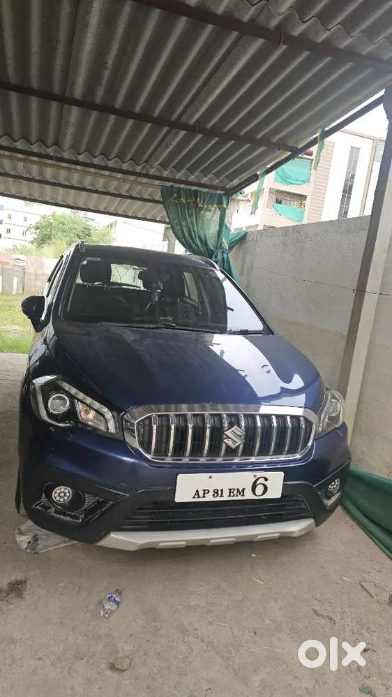 Maruti Suzuki S Cross 2018 Diesel Manual