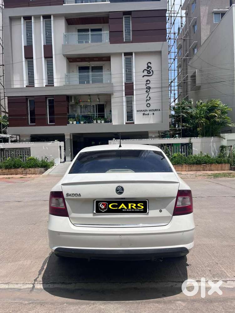 Skoda Rapid 1.5 Tdi At Style, 2018, Diesel