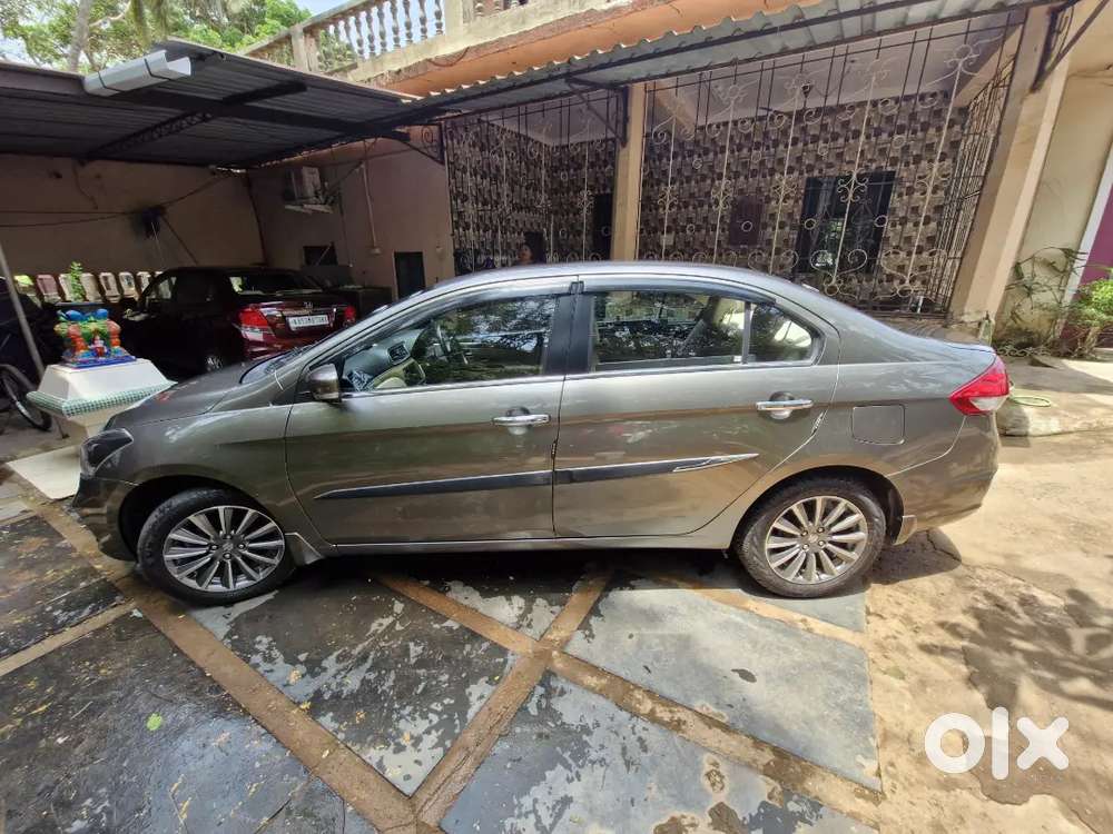 Maruti Suzuki Ciaz Smart Hybrid Alpha 2018 Petrol 32000 Km Driven