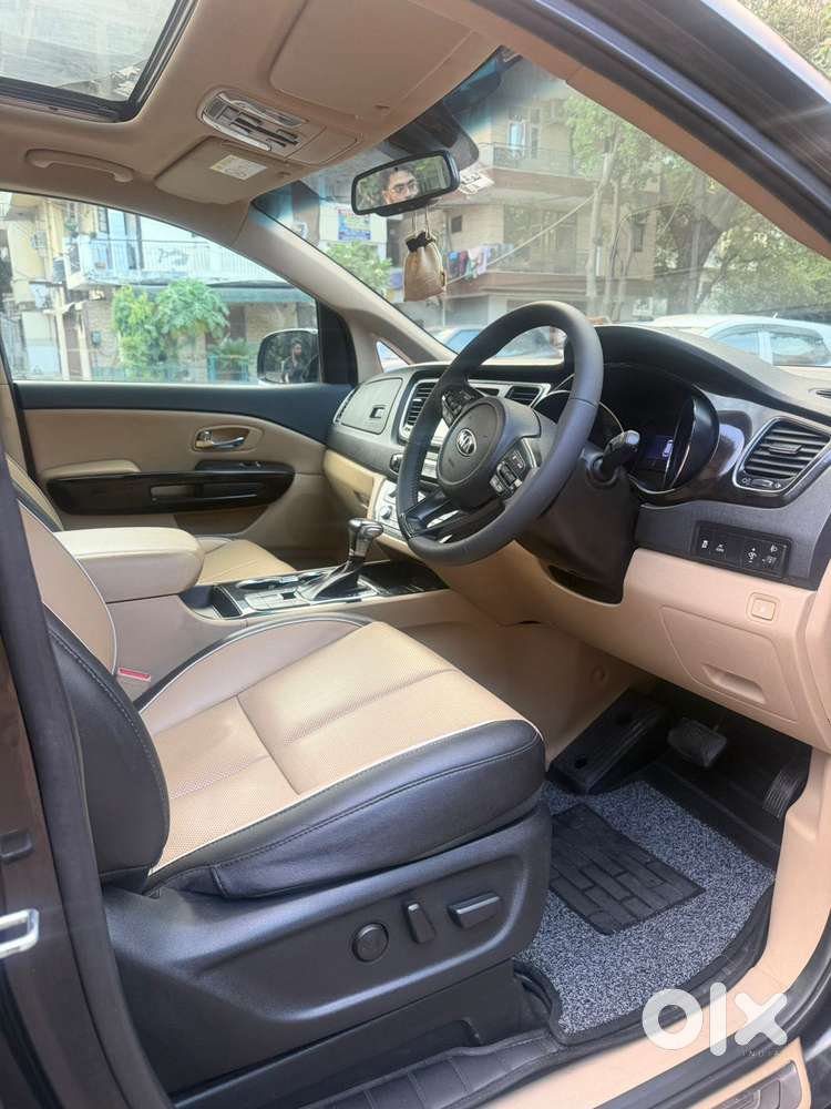 Kia Carnival, 2020, Diesel