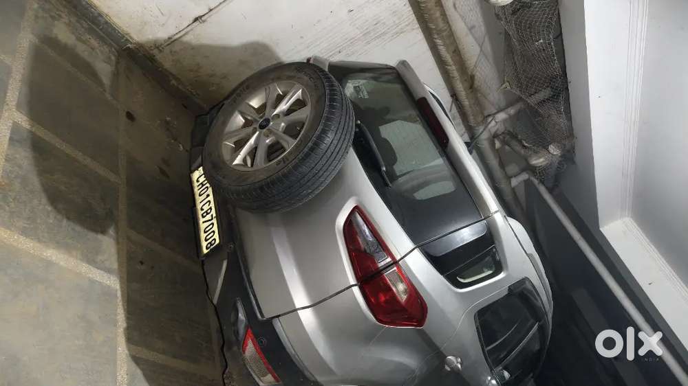 Ford Ecosport Diesel 2020