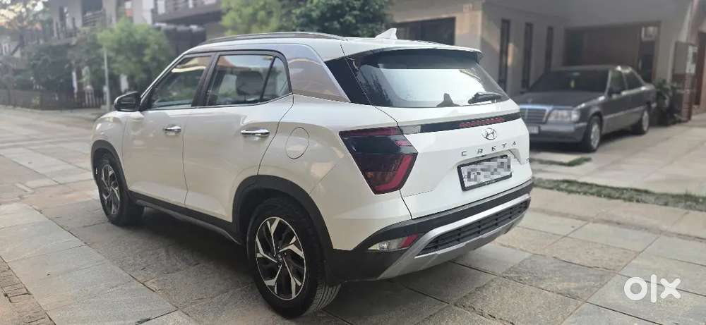 Hyundai Creta 2022