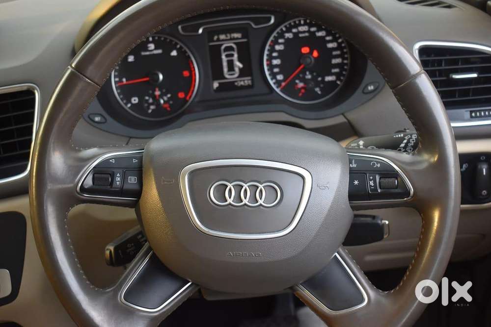 Audi Q3 2.0 Tdi Quattro Premium, 2013, Diesel