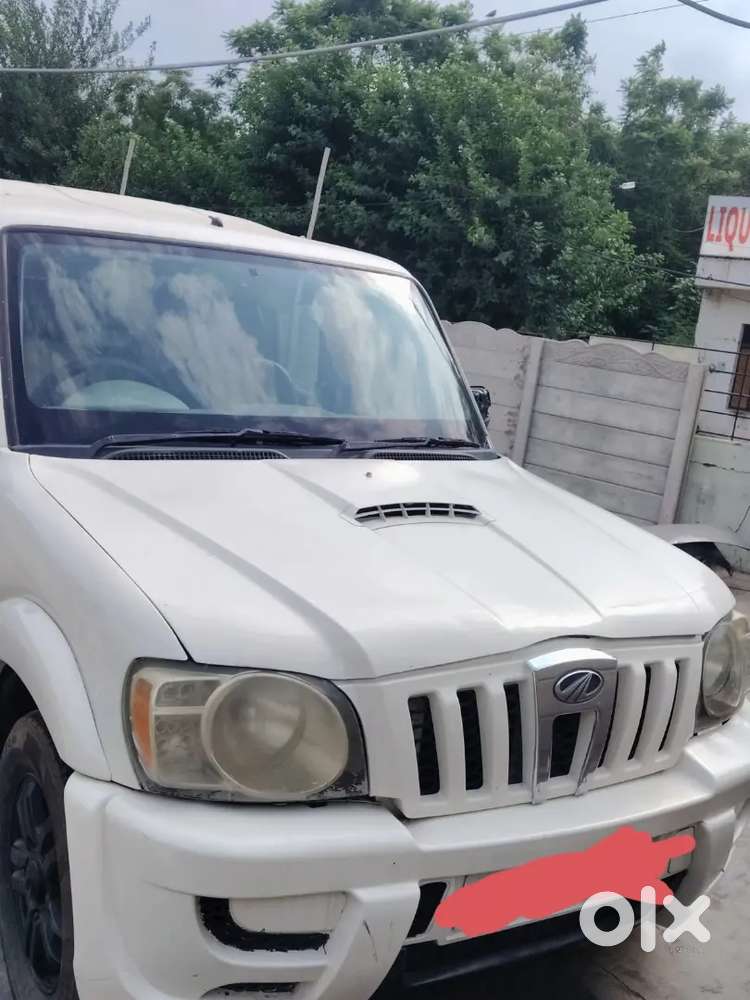 Mahindra Scorpio 2012 2.2 S Diesel