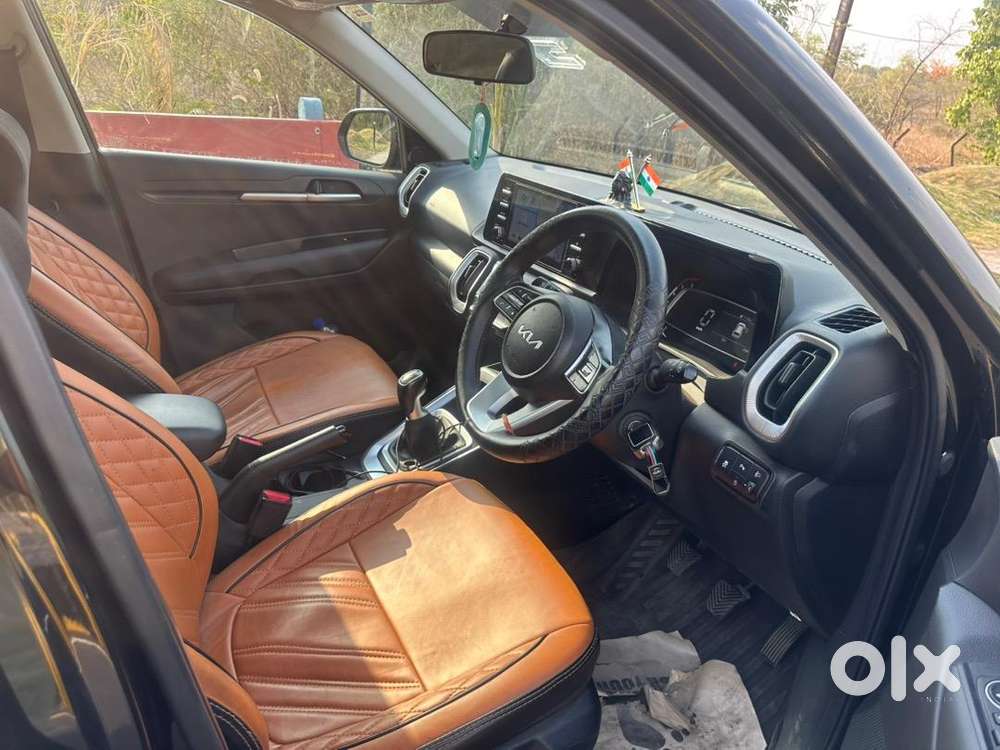 Kia Sonet 2025 Diesel Well Maintained
