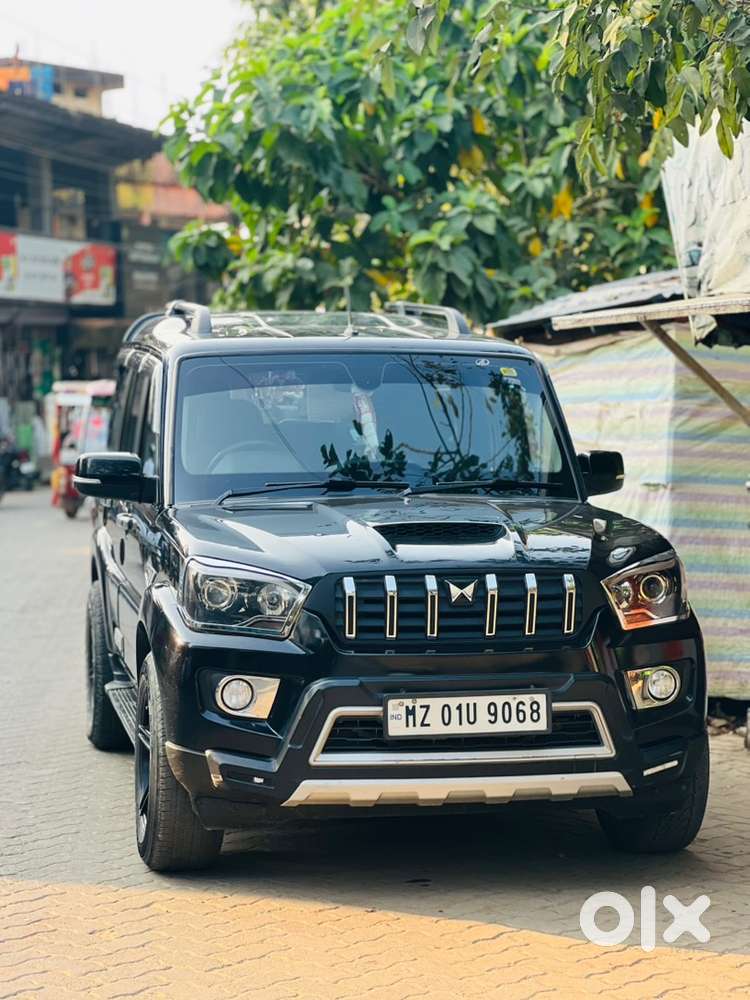 Mahindra Scorpio 2021 Diesel Well Maintained