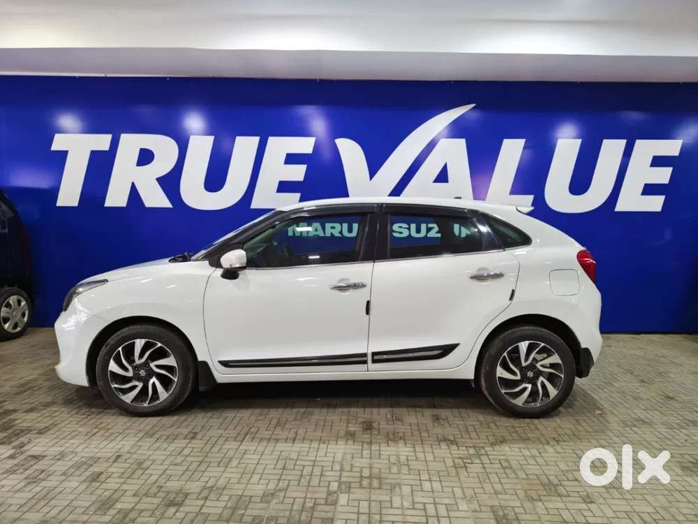 Maruti Suzuki Baleno 1.2 Alpha At, 2021, Petrol