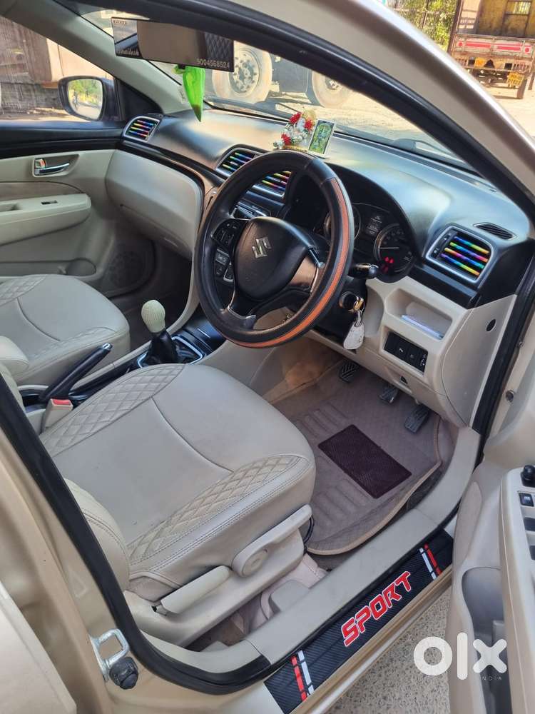 Maruti Suzuki Ciaz Vdi(o), 2015, Diesel