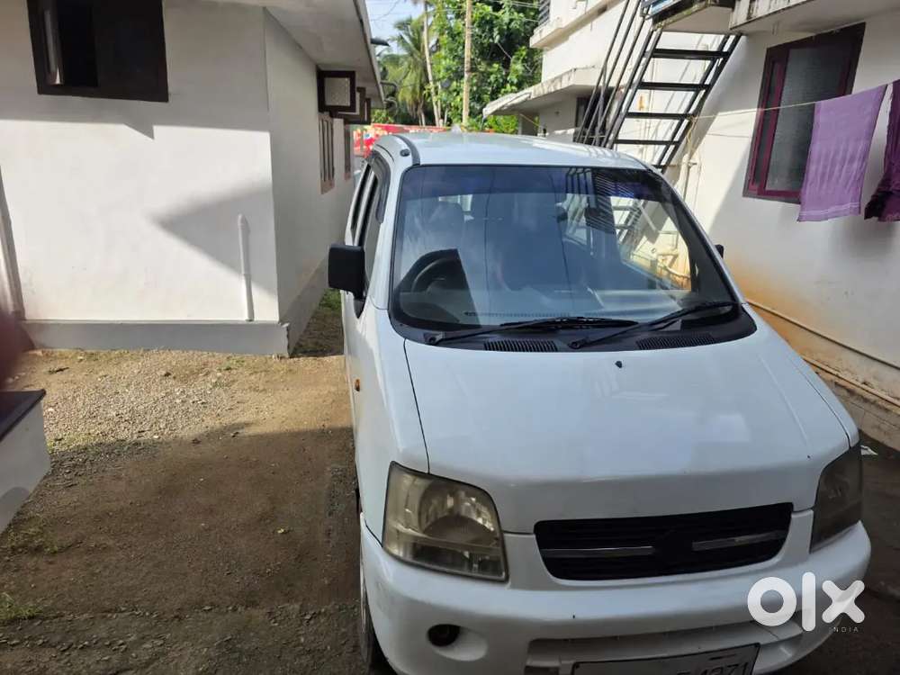 Maruti Suzuki Wagon R 2005