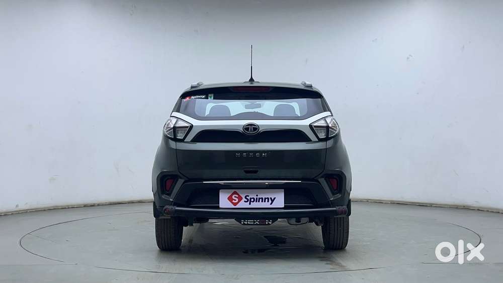 Tata Nexon 1.2 Revotron Xma, 2022, Petrol