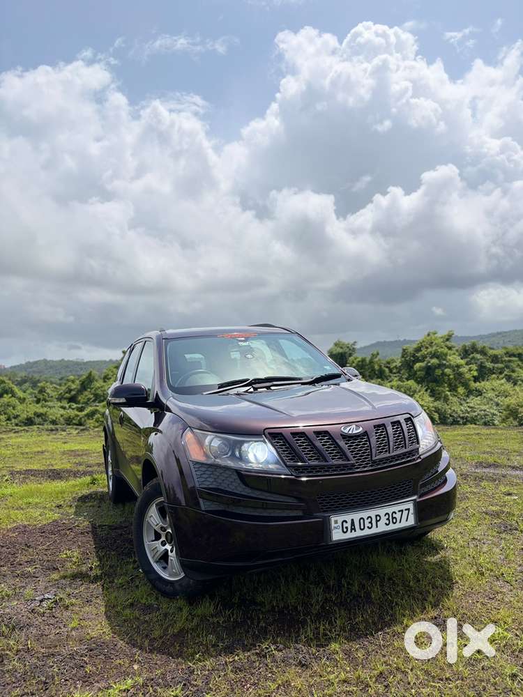 Mahindra Xuv500 2013 Diesel 53000 Km Driven Well Ma