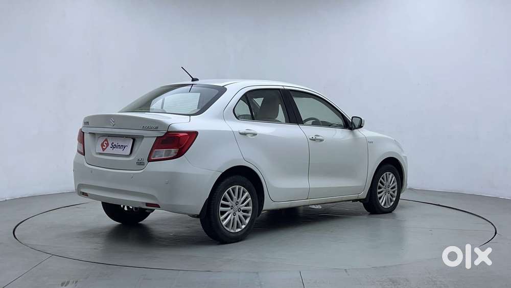 Maruti Suzuki Dzire 1.2 Zxi Amt, 2018, Petrol