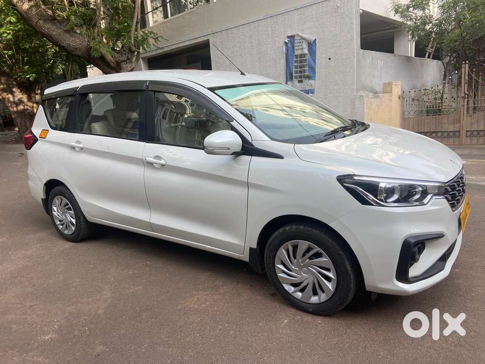 Maruti Suzuki Ertiga Vxi (o) Cng, 2022, Petrol