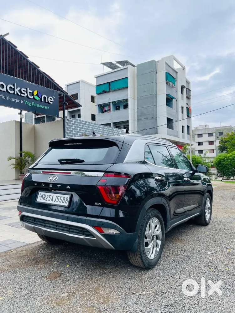 Hyundai Creta 2021 Diesel Good Condition