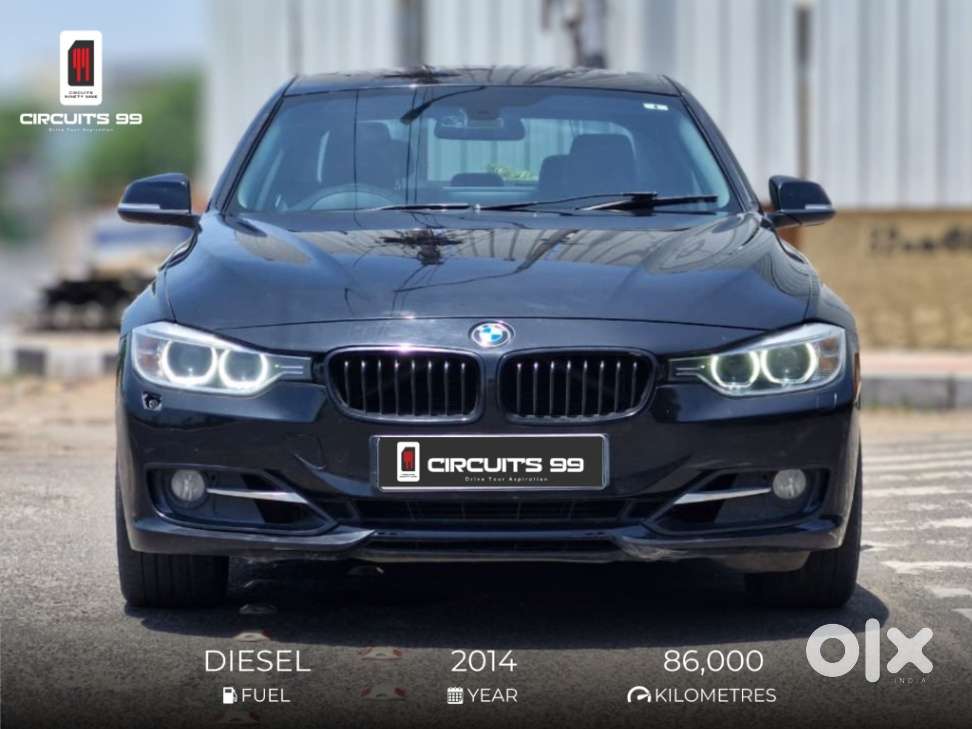 Bmw 3 Series 2.0 320d Sport, 2014, Diesel