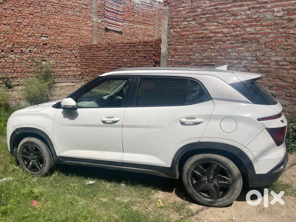 Hyundai Creta Facelift 2021 Diesel Well Maintained