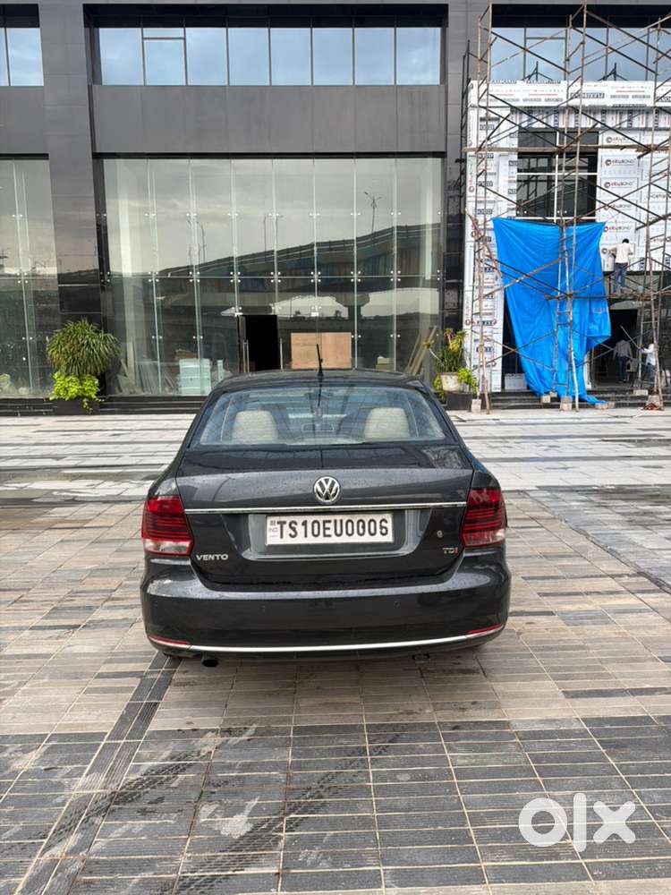 Volkswagen Vento Highline 1.5 Tdi Diesel - 2019 Model  Excellent Cond