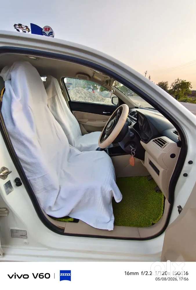 Maruti Suzuki Swift Dzire Vdi Diesel 2019
