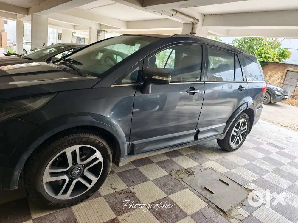 Tata Hexa 2.2 Xt 2017 Diesel Manual