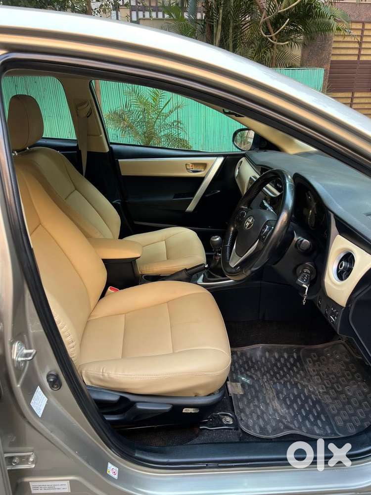 Toyota Corolla Altis 1.8 G, 2017, Petrol