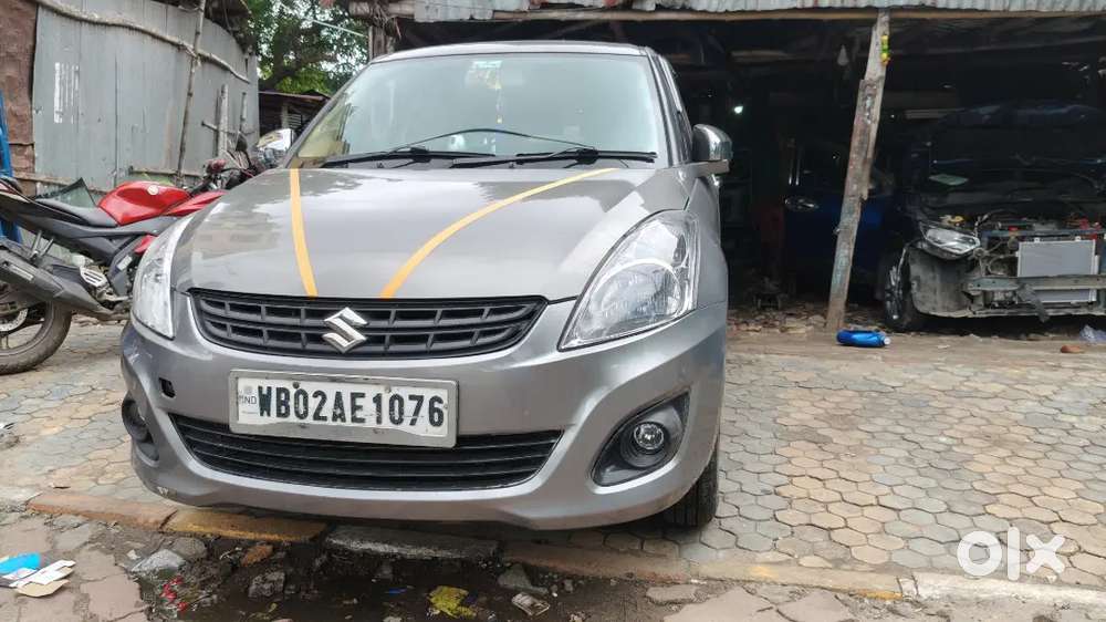 Maruti Suzuki Dzire 1.2 2013