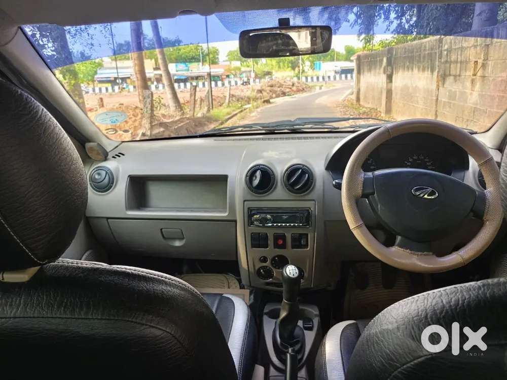 Mahindra Verito Diesel 2012