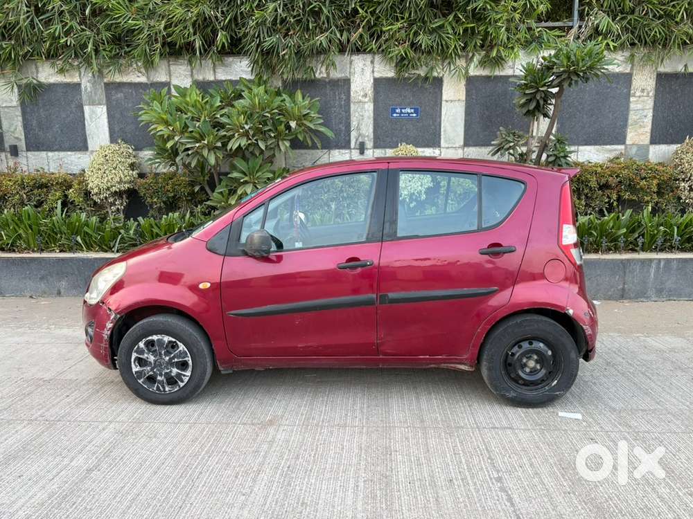 Maruti Suzuki Ritz Vxi 2015 Petrol
