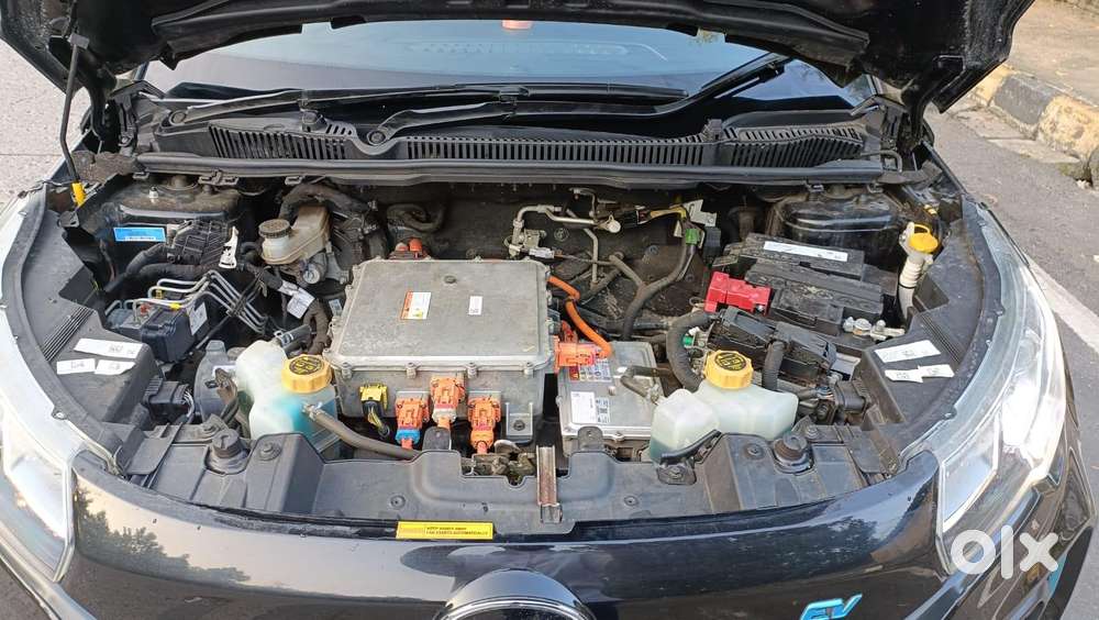 Tata Nexon Ev Xz Plus Dark Edition, 2022, Electric