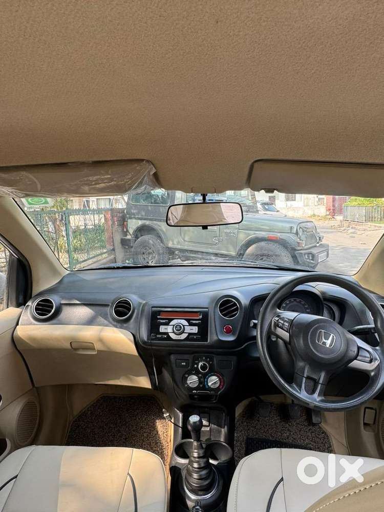 Honda Amaze 2015 Diesel Good Condition