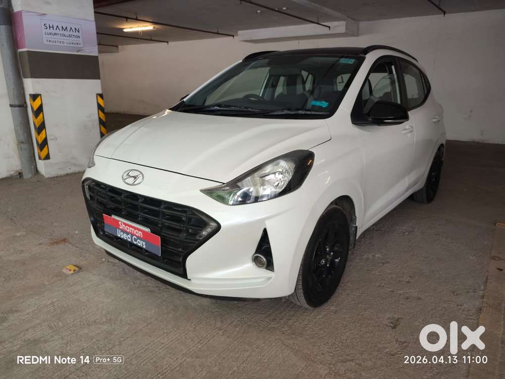 Hyundai Grand I10 Nios Sportz, 2019, Petrol