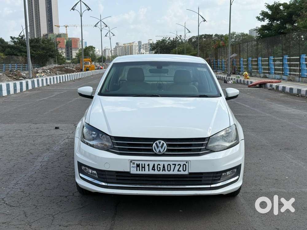 Volkswagen Vento 1.5 Tdi Highline At, 2017, Diesel