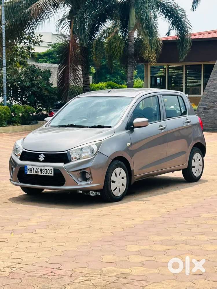 Maruti Suzuki Celerio 1.0 Vxi Amt, 2018, Petrol