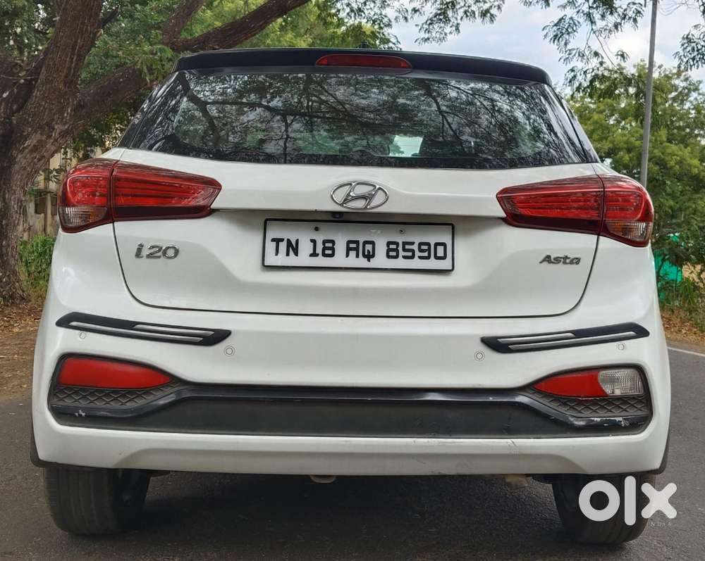 Hyundai Elite I20 Asta 1.4 Crdi, 2018, Diesel